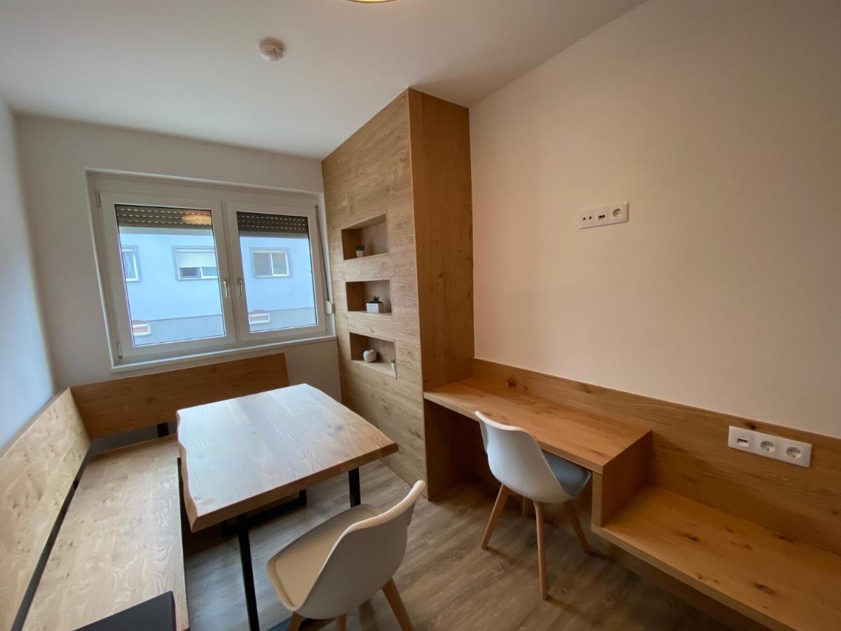 Apartments Freitag - H1 Sásony Kültér fotó