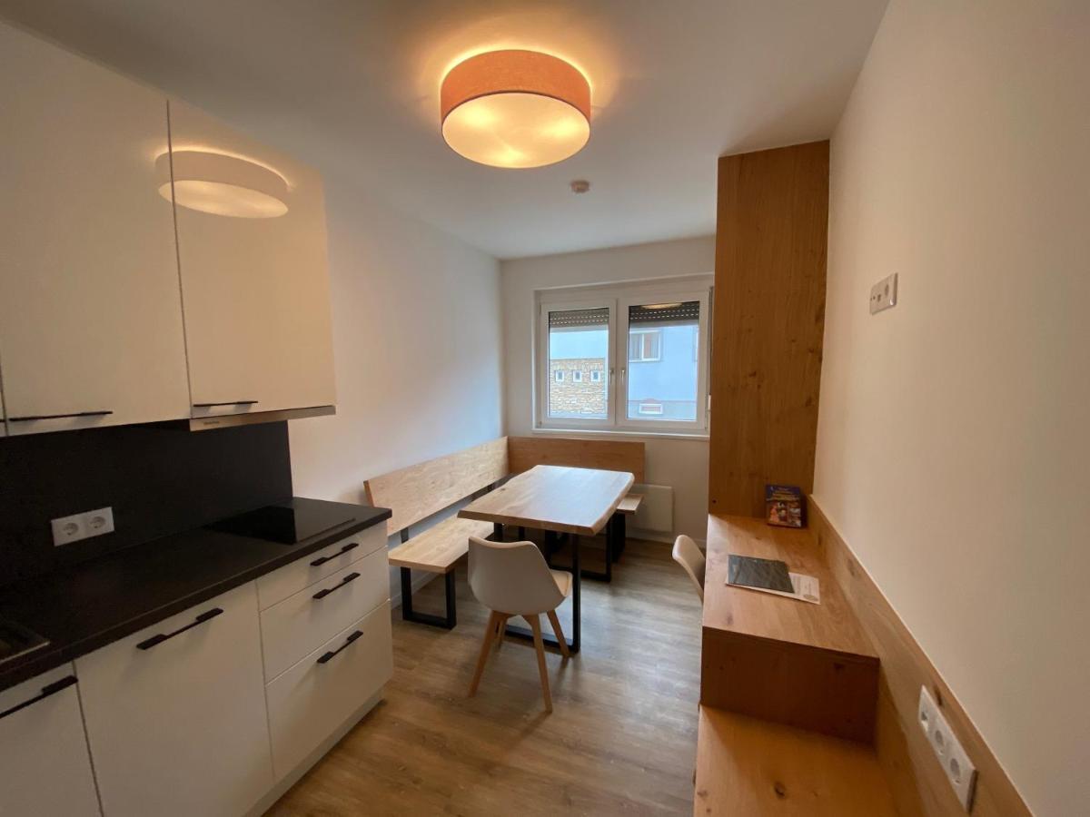 Apartments Freitag - H1 Sásony Kültér fotó